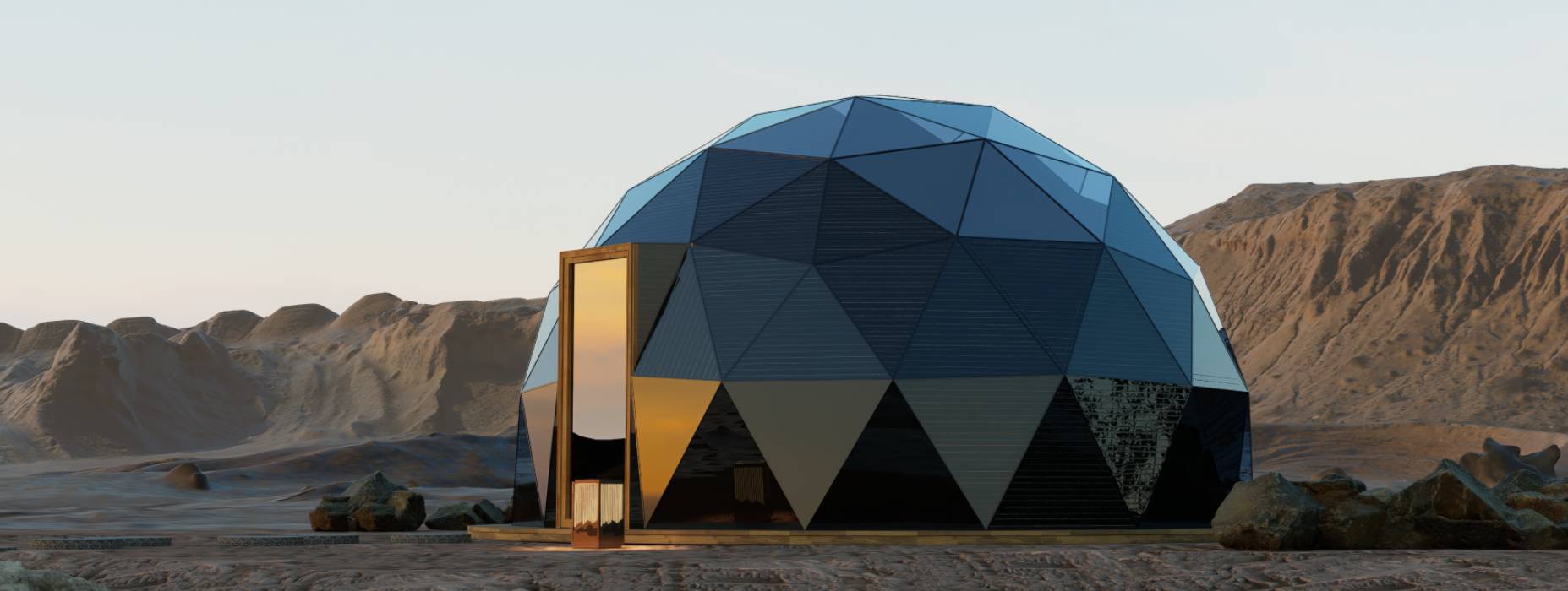 邵阳星空酒店帐篷